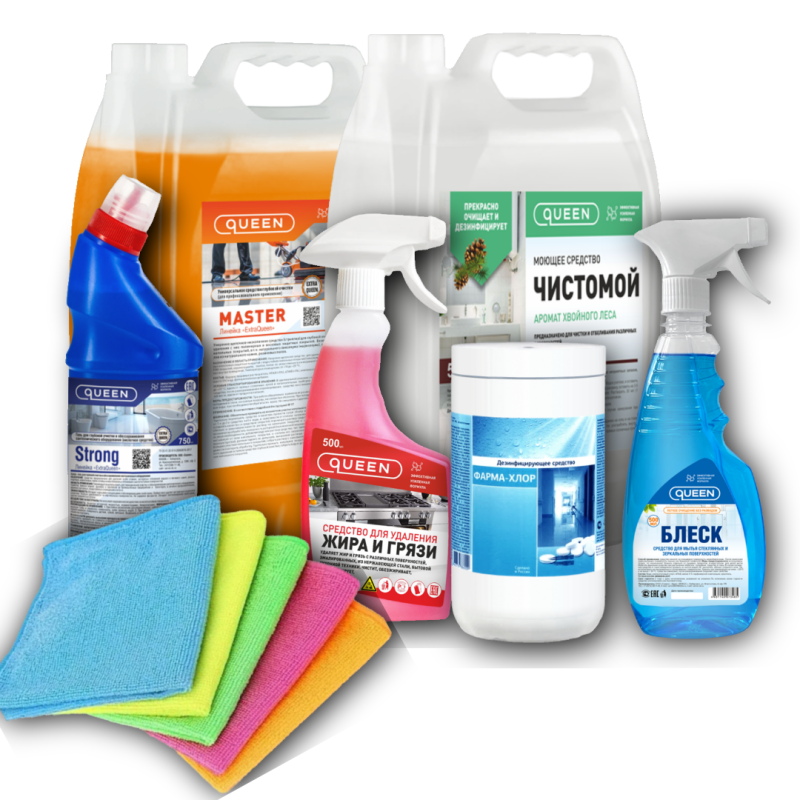 Профессиональная химия